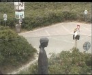 Archiv Foto Webcam Langeoog: Atelierausblick Inselmaler Anselm 06:00