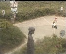 Archiv Foto Webcam Langeoog: Atelierausblick Inselmaler Anselm 09:00