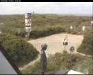 Archiv Foto Webcam Langeoog: Atelierausblick Inselmaler Anselm 11:00