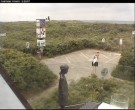 Archiv Foto Webcam Langeoog: Atelierausblick Inselmaler Anselm 11:00