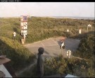 Archiv Foto Webcam Langeoog: Atelierausblick Inselmaler Anselm 06:00