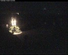 Archiv Foto Webcam Langeoog: Atelierausblick Inselmaler Anselm 23:00