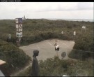Archiv Foto Webcam Langeoog: Atelierausblick Inselmaler Anselm 07:00