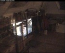 Archiv Foto Webcam Langeoog: Atelierausblick Inselmaler Anselm 23:00