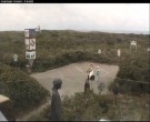Archiv Foto Webcam Langeoog: Atelierausblick Inselmaler Anselm 09:00