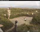 Archiv Foto Webcam Langeoog: Atelierausblick Inselmaler Anselm 06:00