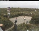 Archiv Foto Webcam Langeoog: Atelierausblick Inselmaler Anselm 07:00