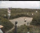 Archiv Foto Webcam Langeoog: Atelierausblick Inselmaler Anselm 08:00