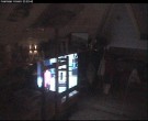 Archiv Foto Webcam Langeoog: Atelierausblick Inselmaler Anselm 23:00