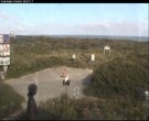 Archiv Foto Webcam Langeoog: Atelierausblick Inselmaler Anselm 08:00