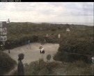 Archiv Foto Webcam Langeoog: Atelierausblick Inselmaler Anselm 15:00