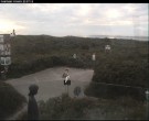 Archiv Foto Webcam Langeoog: Atelierausblick Inselmaler Anselm 19:00
