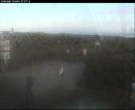 Archiv Foto Webcam Langeoog: Atelierausblick Inselmaler Anselm 06:00