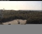 Archiv Foto Webcam Langeoog: Atelierausblick Inselmaler Anselm 17:00