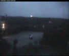 Archiv Foto Webcam Langeoog: Atelierausblick Inselmaler Anselm 03:00