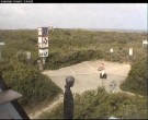 Archiv Foto Webcam Langeoog: Atelierausblick Inselmaler Anselm 09:00
