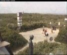 Archiv Foto Webcam Langeoog: Atelierausblick Inselmaler Anselm 11:00