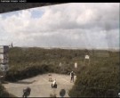 Archiv Foto Webcam Langeoog: Atelierausblick Inselmaler Anselm 13:00