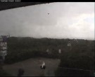 Archiv Foto Webcam Langeoog: Atelierausblick Inselmaler Anselm 15:00