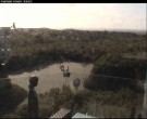 Archiv Foto Webcam Langeoog: Atelierausblick Inselmaler Anselm 17:00