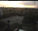 Archiv Foto Webcam Langeoog: Atelierausblick Inselmaler Anselm 19:00