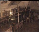 Archiv Foto Webcam Langeoog: Atelierausblick Inselmaler Anselm 23:00