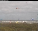 Archiv Foto Webcam Langeoog: Atelierausblick Inselmaler Anselm 11:00