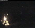 Archiv Foto Webcam Langeoog: Atelierausblick Inselmaler Anselm 23:00