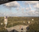 Archiv Foto Webcam Langeoog: Atelierausblick Inselmaler Anselm 07:00