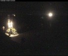 Archiv Foto Webcam Langeoog: Atelierausblick Inselmaler Anselm 23:00