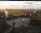 Archiv Foto Webcam Langeoog: Atelierausblick Inselmaler Anselm 06:00