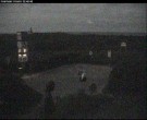 Archiv Foto Webcam Langeoog: Atelierausblick Inselmaler Anselm 23:00