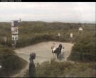 Archiv Foto Webcam Langeoog: Atelierausblick Inselmaler Anselm 11:00