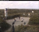 Archiv Foto Webcam Langeoog: Atelierausblick Inselmaler Anselm 11:00