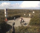 Archiv Foto Webcam Langeoog: Atelierausblick Inselmaler Anselm 12:00