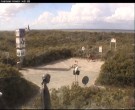 Archiv Foto Webcam Langeoog: Atelierausblick Inselmaler Anselm 14:00