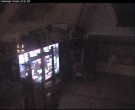 Archiv Foto Webcam Langeoog: Atelierausblick Inselmaler Anselm 23:00