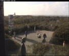 Archiv Foto Webcam Langeoog: Atelierausblick Inselmaler Anselm 15:00