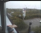 Archiv Foto Webcam Langeoog: Atelierausblick Inselmaler Anselm 07:00