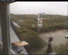 Archiv Foto Webcam Langeoog: Atelierausblick Inselmaler Anselm 09:00