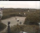 Archiv Foto Webcam Langeoog: Atelierausblick Inselmaler Anselm 09:00