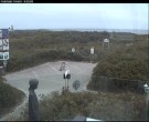 Archiv Foto Webcam Langeoog: Atelierausblick Inselmaler Anselm 17:00