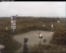 Archiv Foto Webcam Langeoog: Atelierausblick Inselmaler Anselm 10:00