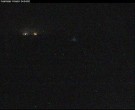 Archiv Foto Webcam Langeoog: Atelierausblick Inselmaler Anselm 03:00