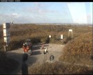 Archiv Foto Webcam Langeoog: Atelierausblick Inselmaler Anselm 09:00