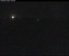 Archiv Foto Webcam Langeoog: Atelierausblick Inselmaler Anselm 23:00