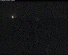 Archiv Foto Webcam Langeoog: Atelierausblick Inselmaler Anselm 01:00