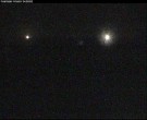Archiv Foto Webcam Langeoog: Atelierausblick Inselmaler Anselm 23:00