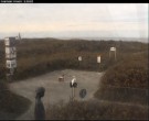 Archiv Foto Webcam Langeoog: Atelierausblick Inselmaler Anselm 11:00