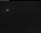 Archiv Foto Webcam Langeoog: Atelierausblick Inselmaler Anselm 03:00